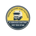 Riyadh Mover & Packer Logo
