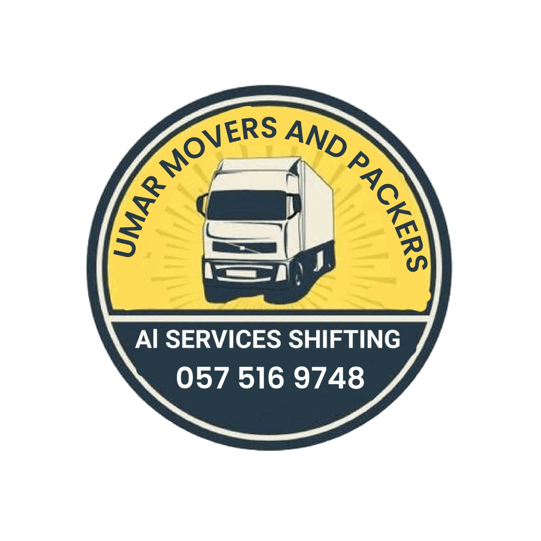 Riyadh Mover & Packer Logo